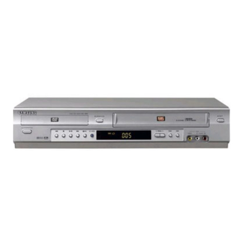Samsung SV-DVD640 user manual