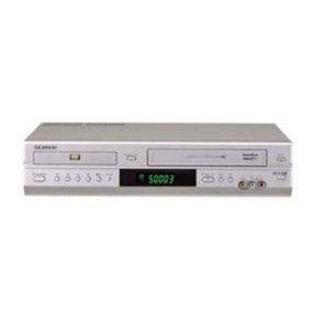 Samsung SV-DVD40 instruction manual