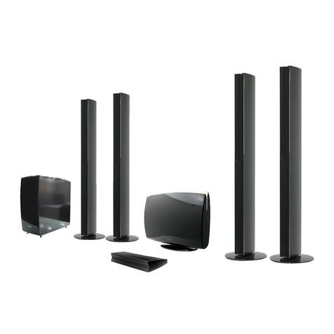 Samsung HT-TX250 User manual