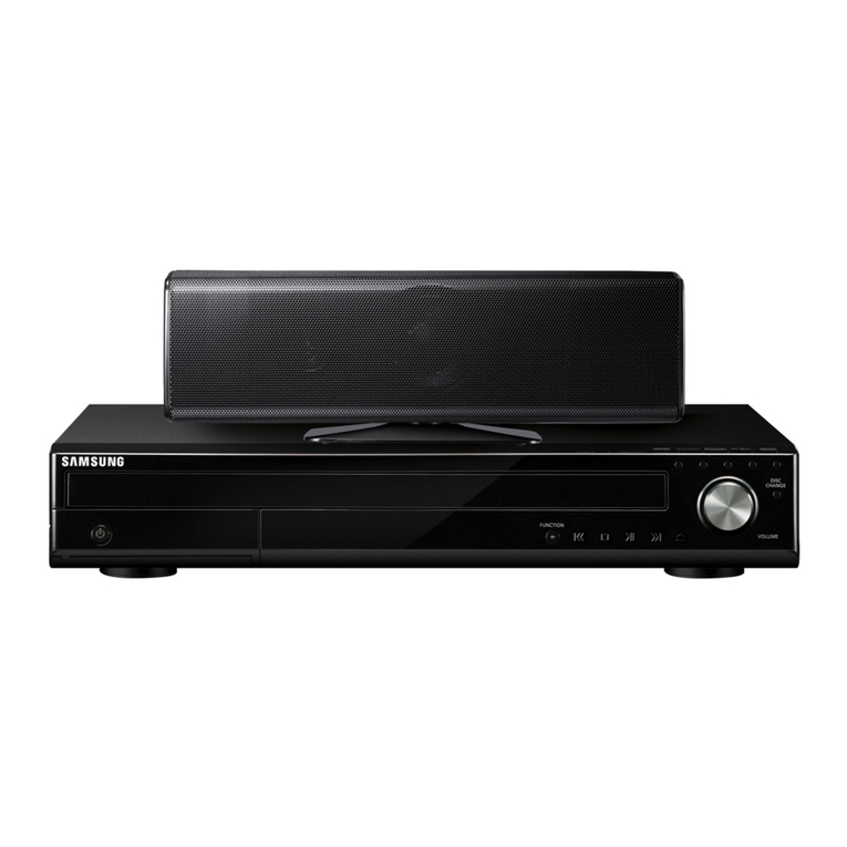 Samsung HT-TZ212 user manual