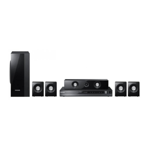 Samsung HT-C350 user manual