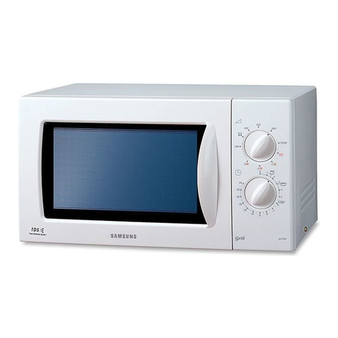 Samsung G2719N Service manual