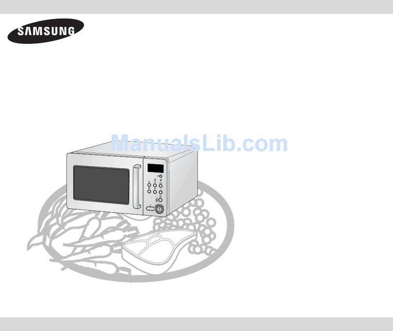 Samsung M187AST User manual