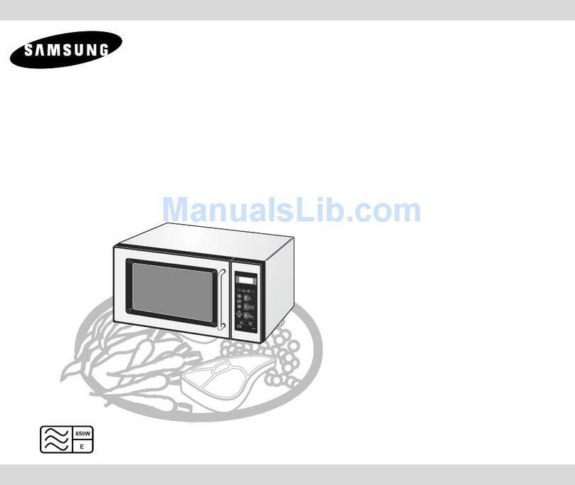 Samsung M183ST User manual