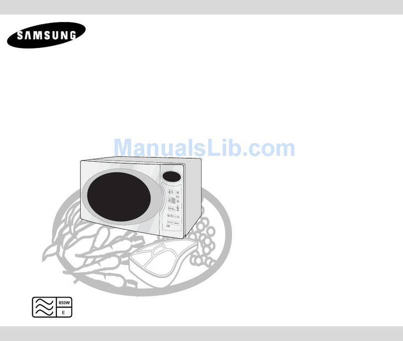 Samsung M183GN Owner's instructions