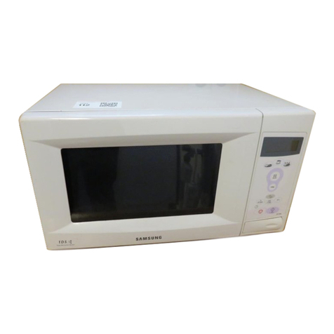 Samsung M1736N User manual