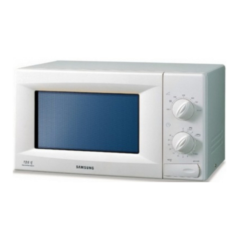 Samsung M1712N Owner's instructions