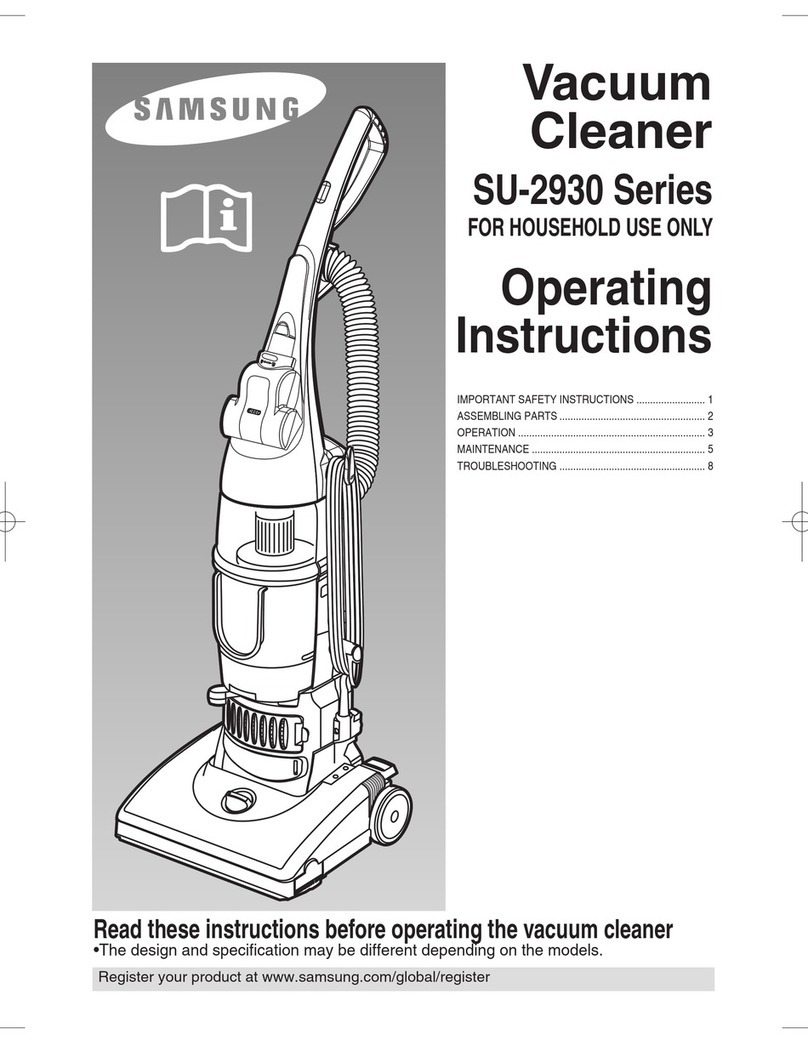 Samsung SU2931 User manual Samsung SU2931 User manual