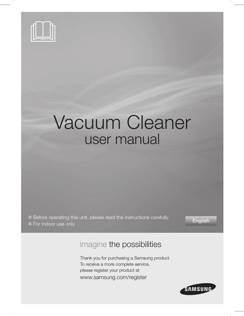 Samsung SC8650 user manual