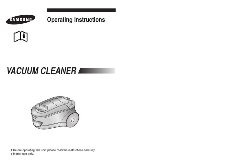 Samsung SC7820 User manual