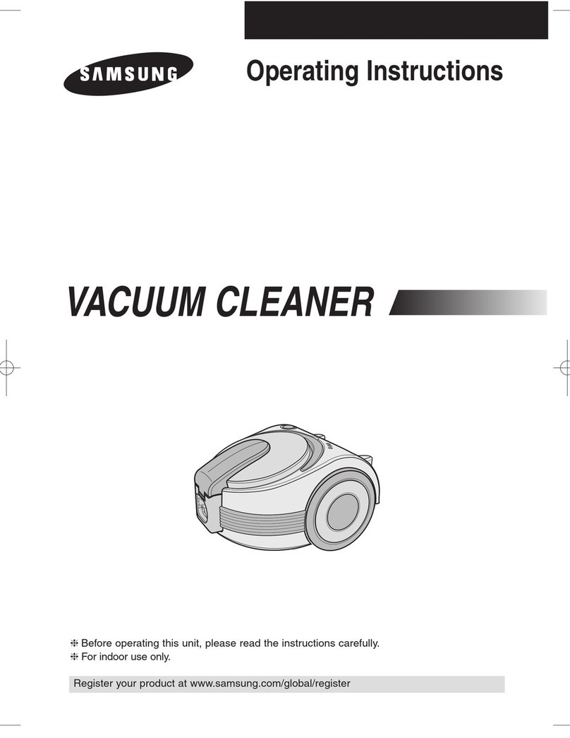 Samsung SC7050 User manual Samsung SC7050 User manual