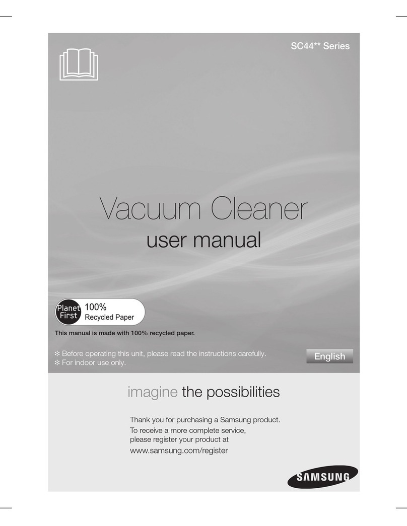 Samsung SC4470  (Windows 7) user manual