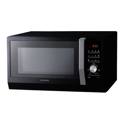 Samsung CE137NTM Service manual