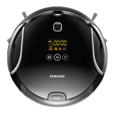 Samsung SR8980 user manual