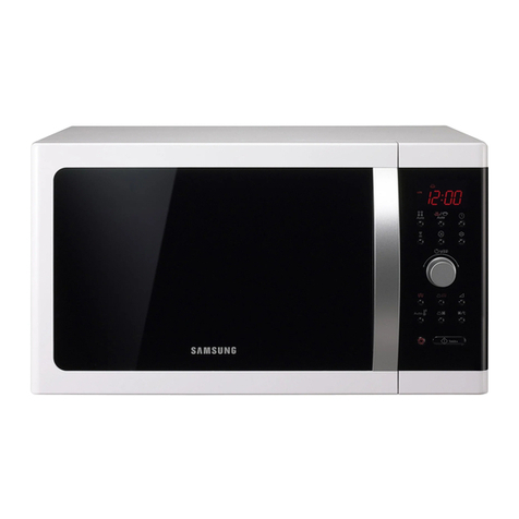 Samsung CE1000 Service manual