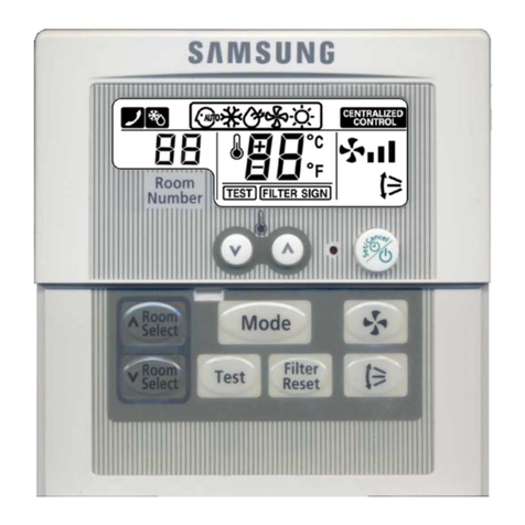 Samsung MCM-A100 User manual