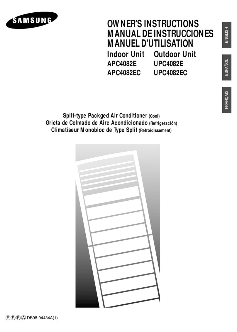 Samsung APC4082EC User manual