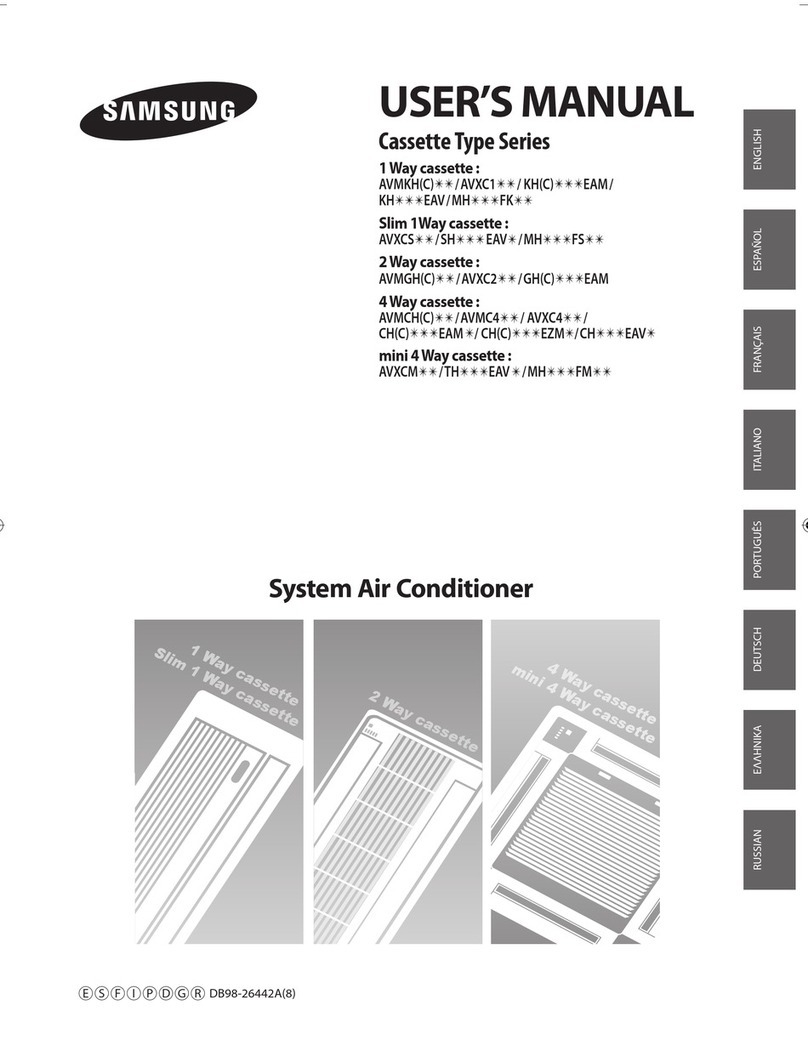 Samsung MH026FKEA User manual Samsung MH026FKEA User manual