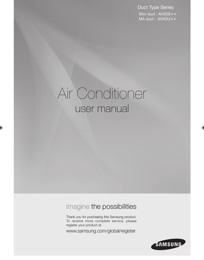 Samsung AQ12FCX user manual