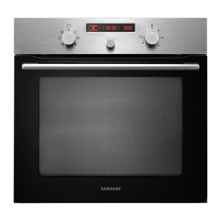 Samsung BF641FST user manual