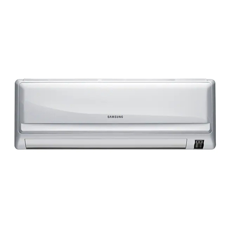 Samsung AQV09FAN user manual