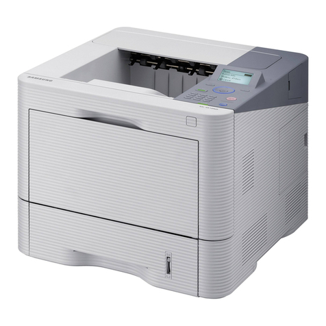 Samsung ML-4510ND User manual