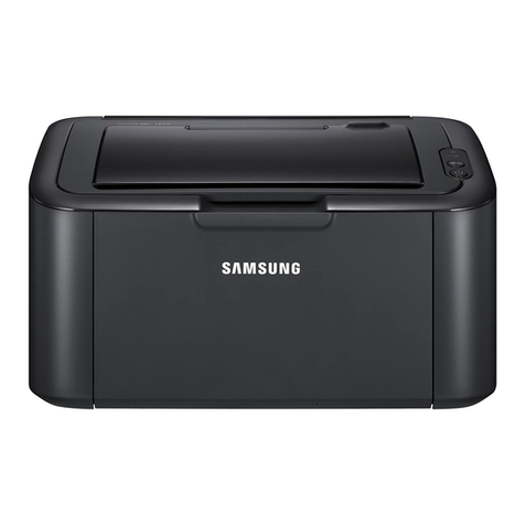 Samsung ML-1865W User manual Samsung ML-1865W User manual