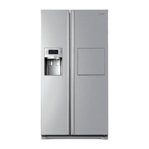 Samsung RSH5PTRS User manual