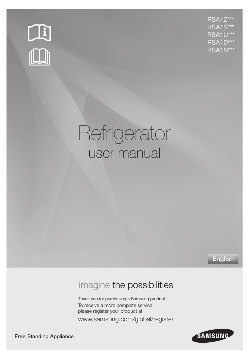 Samsung RSA1NHMH user manual