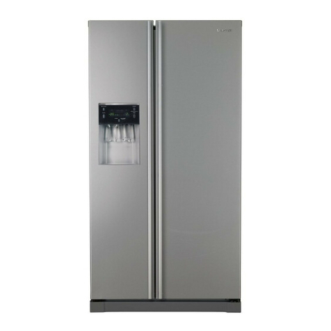 Samsung RSA1DHMH quick start guide