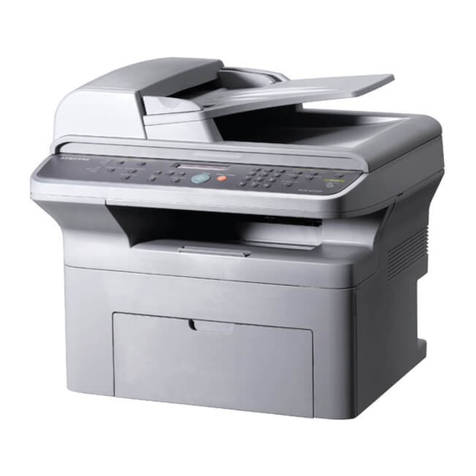 Samsung SCX-4725F User manual
