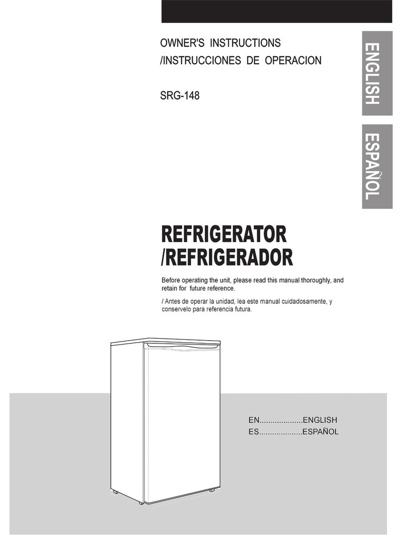 Samsung SRG-118 User manual