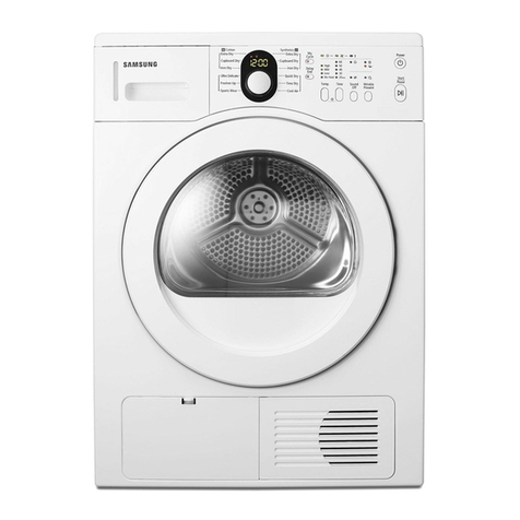 Samsung SDC16809 user manual