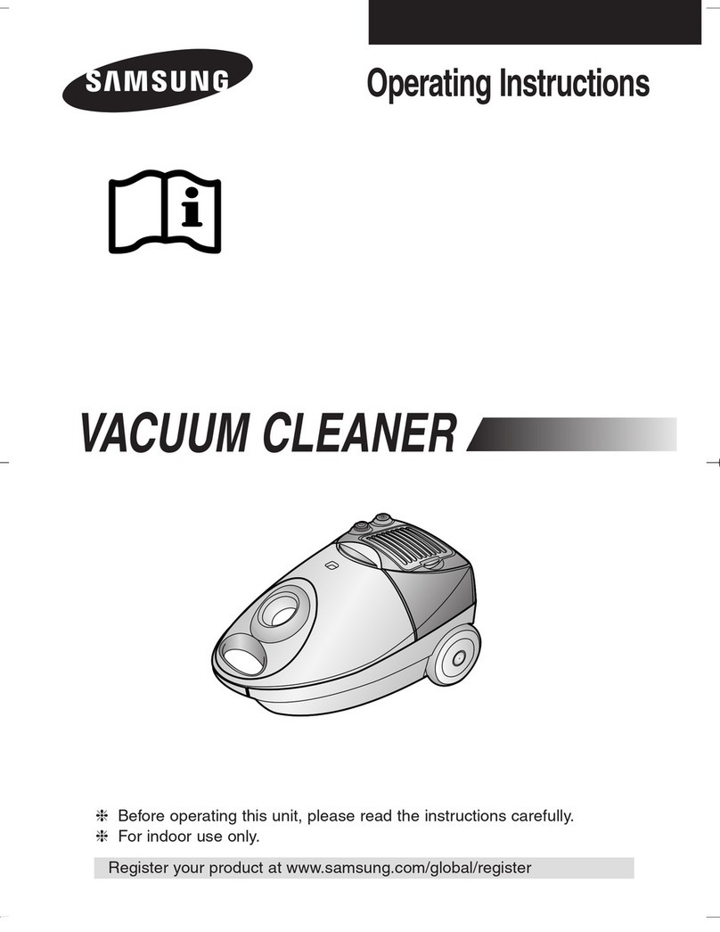 Samsung SC4020 User manual Samsung SC4020 User manual