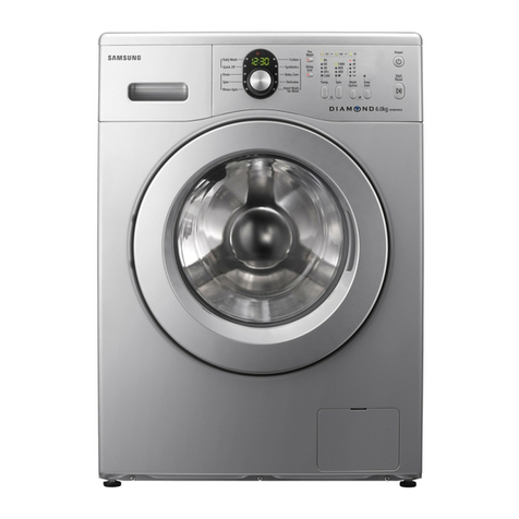Samsung WF8502NGS user manual