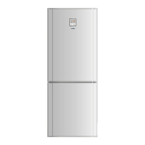 Samsung RL26DCAS User manual