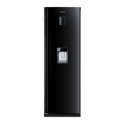 Samsung RR61ECMH User manual