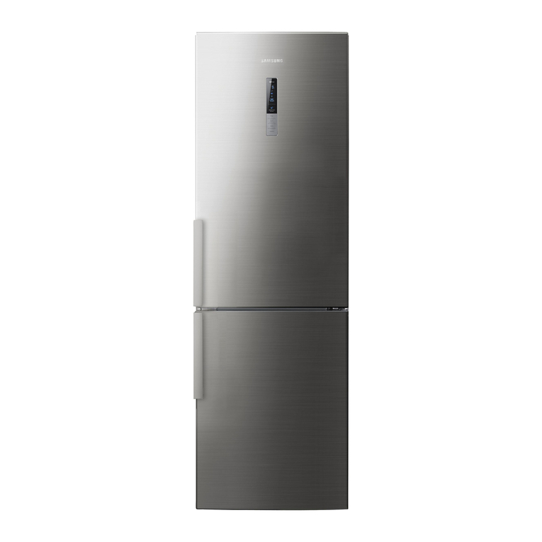 Samsung RL56GPGBP user manual