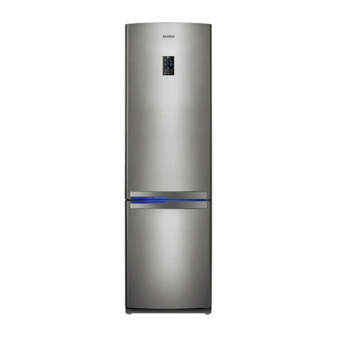 Samsung RL52VPBIH user manual
