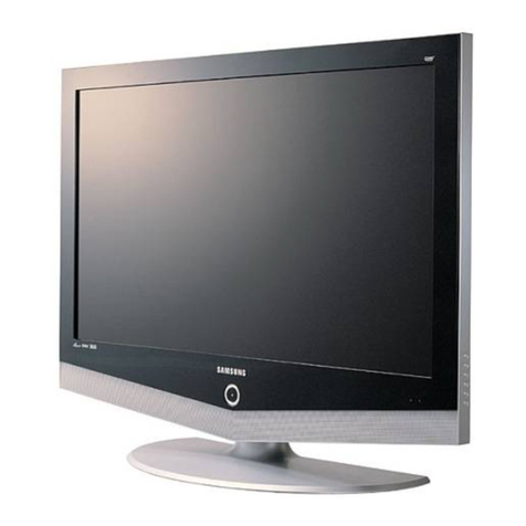 Samsung LN-R238W User manual