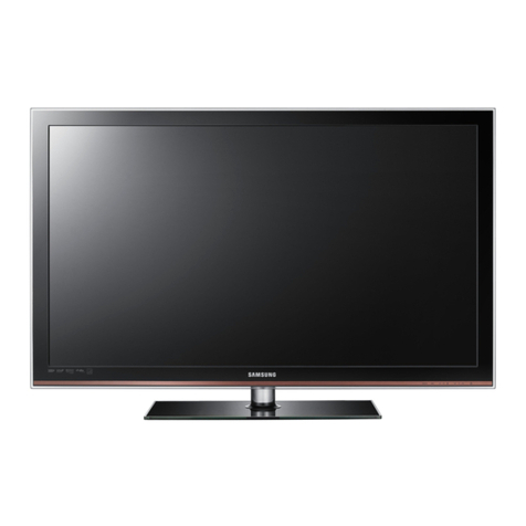 Samsung LN40A630M1F User manual
