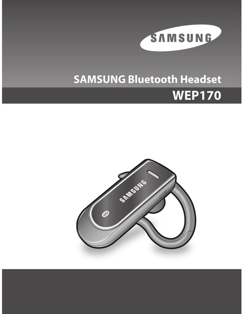 Samsung WEP170 manual