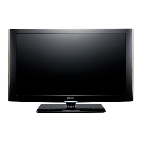 Samsung FPT5084 - 50" Plasma TV User manual