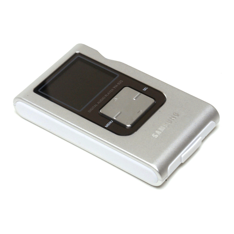 Samsung YH-925GS manual