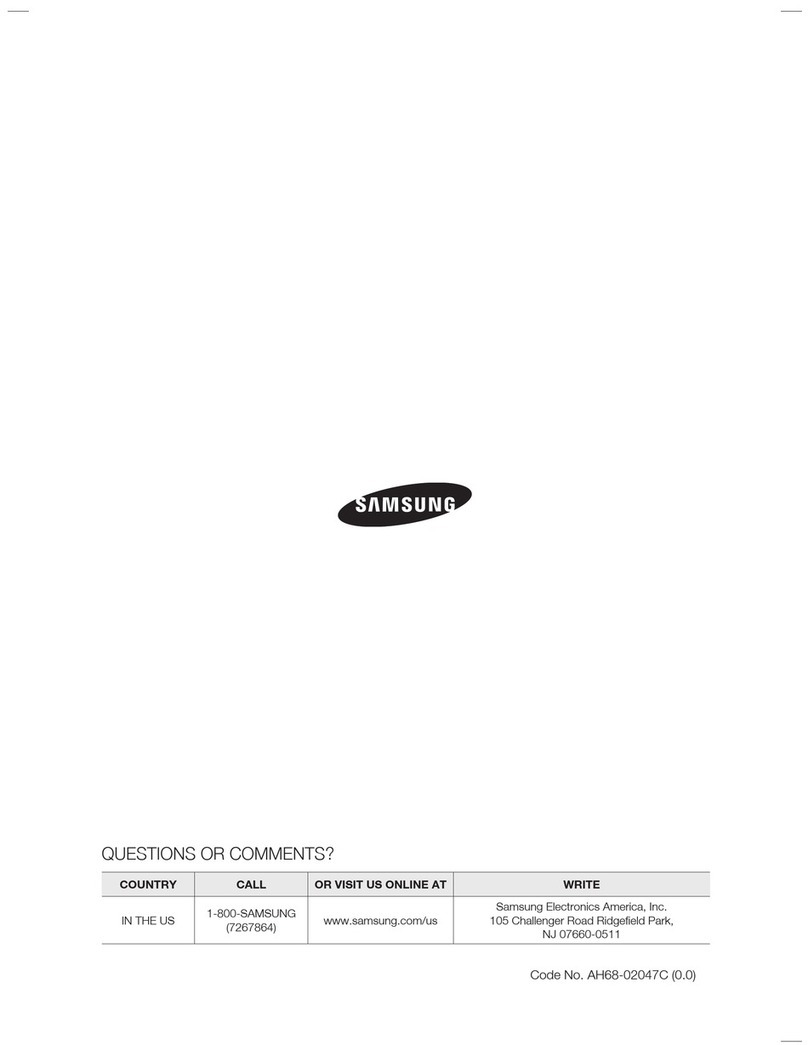 Samsung HT-Z410 user manual