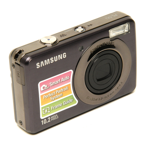 Samsung PL50 User manual