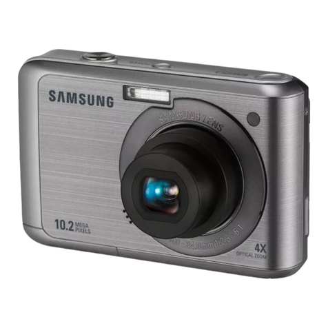 Samsung ES20 User manual Samsung ES20 User manual