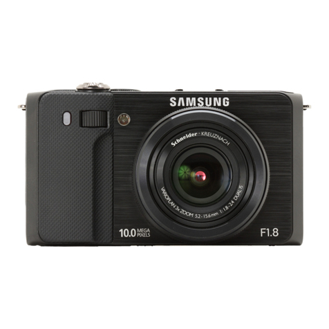 Samsung EX1 user manual