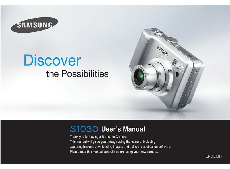 Samsung S1030 User manual