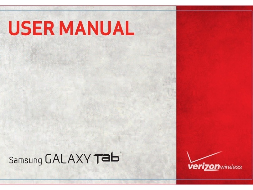 Samsung Galaxy Tab SCH-I800 user manual